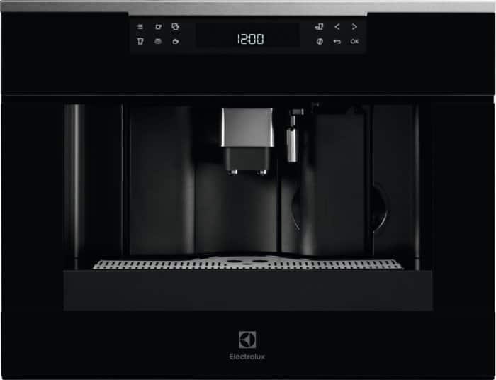 €1799 Electrolux KBC65X koffie automaat, Witgoed en Apparatuur, Koffiezetapparaten, Ophalen of Verzenden