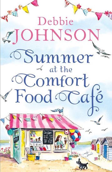 Summer at the Comfort Food Cafe - Debbie Johnson, Verzenden, Gelezen, Debbie Johnson