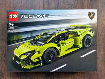 Lego Set - 42161 - Technic - Lamborghini Huracán Tecnica, Nieuw