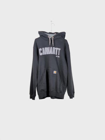 Carhartt Fleecetruien Dames maat M Grijs Vintage, Ophalen of Verzenden, Nieuw