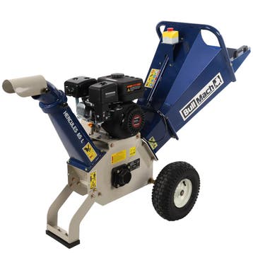 Benzine hakselaar takken tot 65 mm BullMach Hercules 65 L, Verzenden