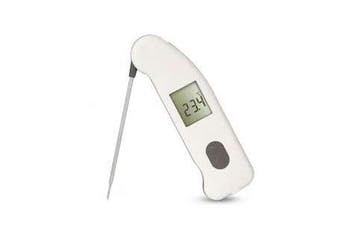 Infrarood- en Sondethermometer -49,9 tot 349,9 °C – Met C, Verzenden, Nieuw in verpakking