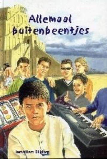 ALLEMAAL BUITENBEENTJES - Janwillem Blijdorp 9789059520073, Verzenden, Gelezen, Janwillem Blijdorp