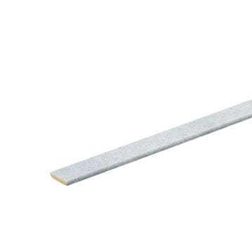 Co-Pro Plakplint Marmer Grijs 0215 - 24 x 5 mm, Ophalen of Verzenden, Nieuw