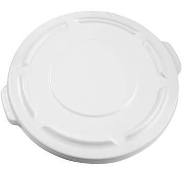 Deksel | Kunststof | Wit | Rubbermaid BRUTE Afvalbakken |, Verzenden, Nieuw in verpakking