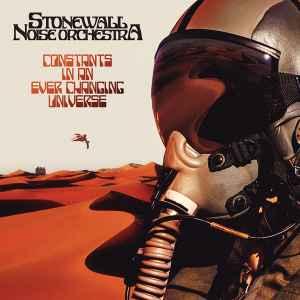 cd - StoneWall Noise Orchestra - Constants In An Ever Cha..., Cd's en Dvd's, Verzenden, Nieuw in verpakking