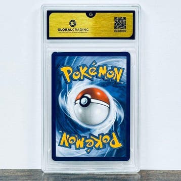 Pokémon Graded card - Pikachu 035 - 30th Anniversary –, Nieuw