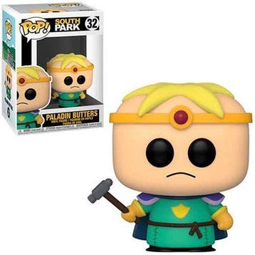 Pop! South Park: The Stick of Truth - Paladin Butters, Verzenden, Nieuw