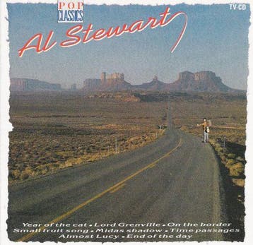 cd - Al Stewart - Al Stewart, Verzenden, Zo goed als nieuw