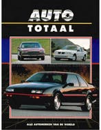 AUTO TOTAAL, CHEVROLET | GM, Nieuw, Author