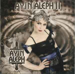 cd - Ayin Aleph - Ayin Aleph II, Verzenden, Zo goed als nieuw