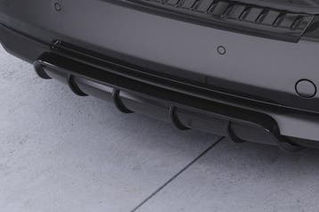 Diffuser | Achterbumper voor Audi A5 8T basis HA238-K, Verzenden, Nieuw