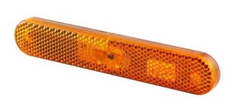 Krismar Licht zijmarkering 12V, Ophalen of Verzenden, Nieuw