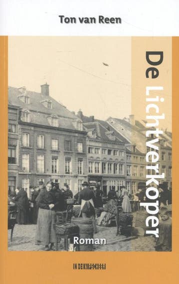 De Lichtverkoper | Ton Reen | Nieuw, Ophalen of Verzenden, Nieuw, Ton Reen