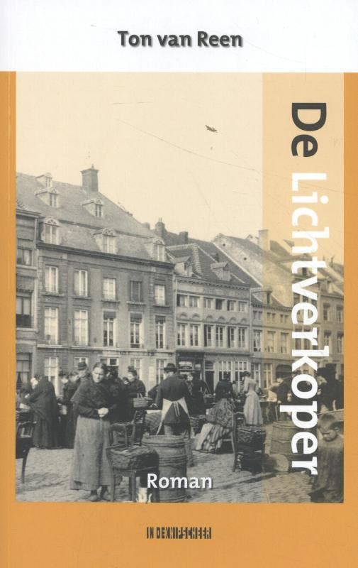 De Lichtverkoper | Ton Reen | Nieuw, Boeken, Literatuur, Nieuw, Ophalen of Verzenden