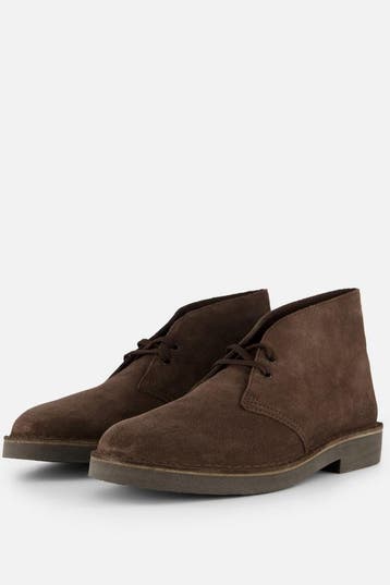 CLARKS - maat 44 - Desert Bt Evo Veterschoenen, Kleding | Heren, Verzenden, Nieuw