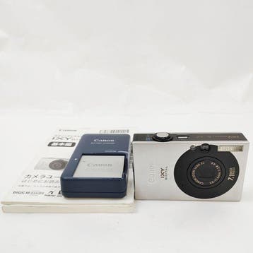 Canon IXY DIGITAL 10 Digitale camera, Audio, Tv en Foto, Fotocamera's Digitaal, Nieuw