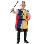 Middeleeuwse Koning Kostuum Kind, Ophalen of Verzenden, Nieuw