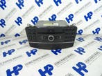 Radio/CD-speler A 204 900 5810 o.a: C-klasse w204, Ophalen of Verzenden, Gebruikt, Mercedes-Benz