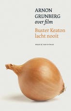 Buster Keaton lacht nooit 9789038896236 Arnon Grunberg, Verzenden, Gelezen, Arnon Grunberg