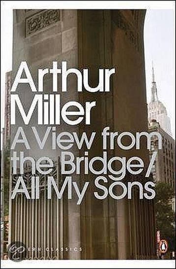 A View from the Bridge - Arthur Miller 9780141183503, Verzenden, Gelezen, Arthur Miller