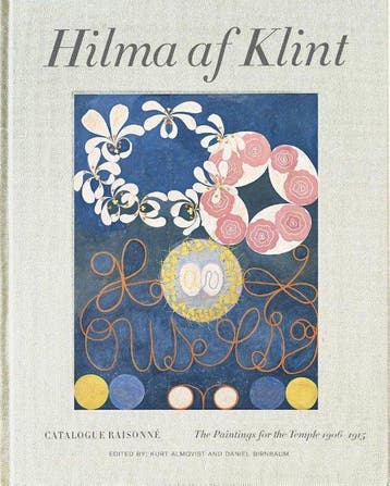 9789189069114 Hilma af Klint Catalogue Raisonne volume II..., Boeken, Verzenden, Nieuw, Hilma Af Klint