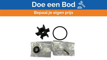 Bieden: Jabsco SK26-101-37 Service and Repair Kit for Marin, Ophalen of Verzenden, Nieuw, Kombuis en Sanitair, Zeilboot of Motorboot