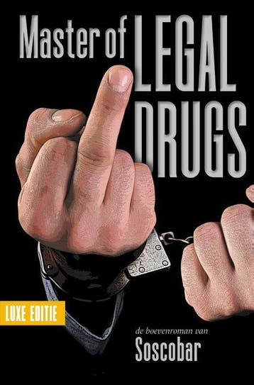 Master Of Legal Drugs |  | Nieuw, Boeken, Ophalen of Verzenden, Nieuw