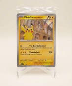 Pokémon - 1 Verzegelde kaart - Pikachu Promo card, Nieuw