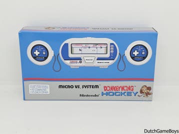 Nintendo Game & Watch - Micro VS. System - Donkey Kong Hocke, Spelcomputers en Games, Spelcomputers | Overige, Verzenden, Gebruikt