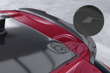 Achtervleugel met ABE voor VW Scirocco III HF597-S, Verzenden, Nieuw