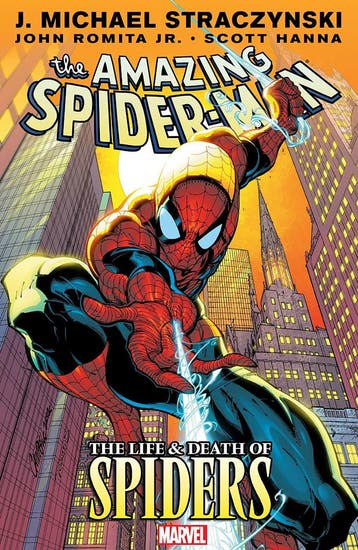 Amazing Spider-Man Volume 4: The Life & Death of Spiders, Boeken, Verzenden, Zo goed als nieuw