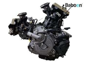 Motorblok Ducati Multistrada V2 2022-2024, Verzenden, Gebruikt