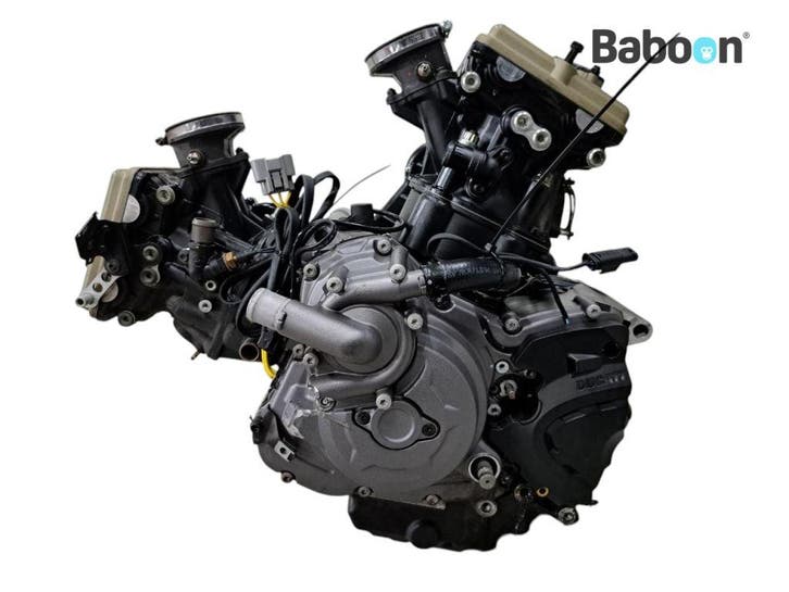 Motorblok Ducati Multistrada V2 2022-2024, Motoren, Onderdelen | Ducati, Gebruikt, Verzenden