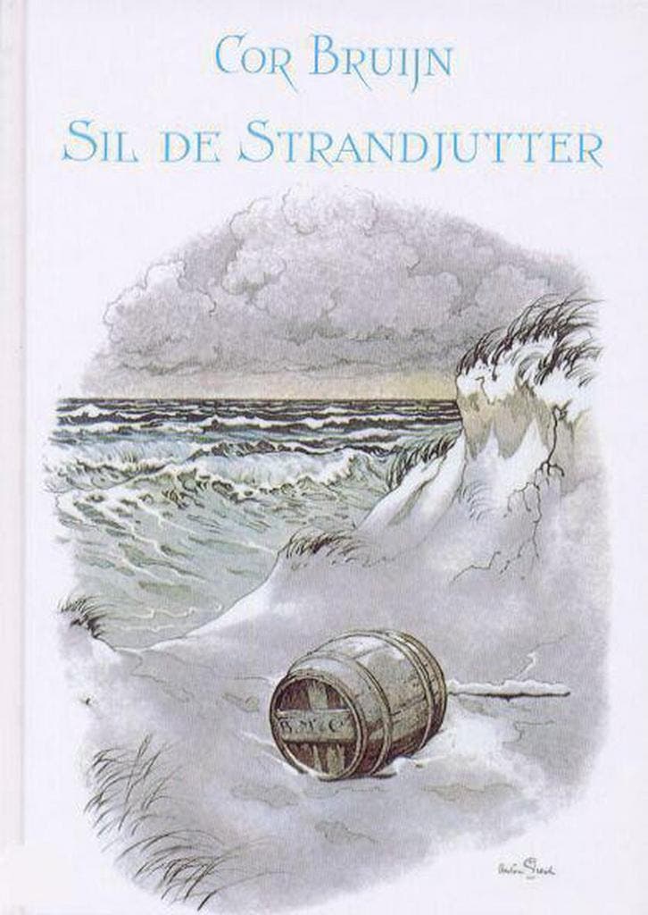 Sil, de strandjutter - Cor Bruijn 9789026626333, Boeken, Romans, Gelezen, Verzenden