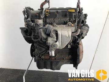 Motor Opel Meriva O326903, Ophalen of Verzenden, Nieuw