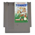 Four Players Tennis [Nintendo NES], Spelcomputers en Games, Games | Nintendo NES, Ophalen of Verzenden, Zo goed als nieuw