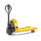 Handpallettruck elektrische palletwagen hefhoogte 85-195 mm, Zakelijke goederen, Ophalen of Verzenden