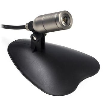 Vijverlamp | Heissner | 1 W (Metaal, Warm wit), Verzenden, Nieuw