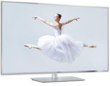 Panasonic Viera TX-L47ET60 - 47 inch 100Hz Full HD LED TV, Ophalen, LED, Panasonic, Zo goed als nieuw