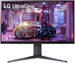 LG 32GQ850-B - QHD IPS Gaming Monitor - 240hz - 32 inch, Verzenden, Nieuw