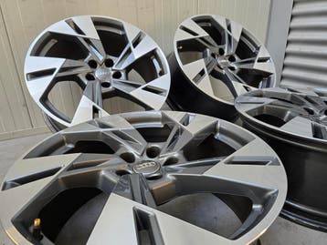 Demo Audi A6 Q3 A5 E-Tron 20 inch velgen Audi Sport ZGAN, Auto-onderdelen, Banden en Velgen, Velg(en), Nieuw, Ophalen of Verzenden