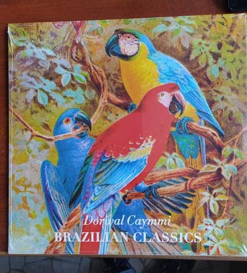 LP nieuw - Dorival Caymmi - Brazilian Classics, Verzenden, Nieuw in verpakking