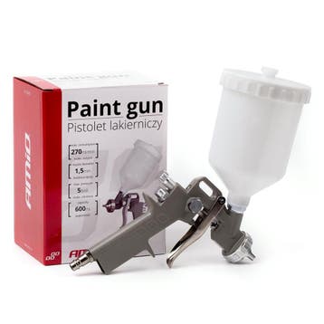 Pneumatisch Verfpistool - 1 4, Verzenden, Nieuw
