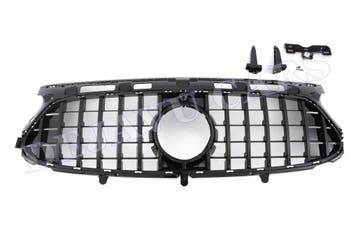 AMG Look Front Grille voor Mercedes GLA H247 AMG Line Faceli, Ophalen of Verzenden