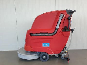 Meijer S520BT Demo model schrobmachine, Ophalen of Verzenden