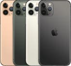 Apple iPhone 11 Pro 64/256GB 5,8 zwart zilver goud +, Ophalen of Verzenden, Nieuw