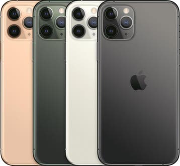 Apple iPhone 11 Pro 64/256GB 5,8 zwart zilver goud +, Ophalen of Verzenden, Nieuw
