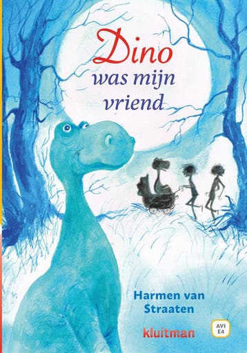 Dino was mijn vriend (Goed), Verzenden, Nieuw, Harmen van Straaten