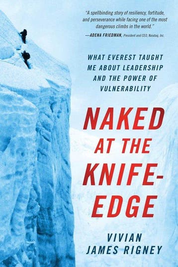Naked at the Knife-Edge - Vivian James Rigney 9781637630778, Verzenden, Zo goed als nieuw, Vivian James Rigney